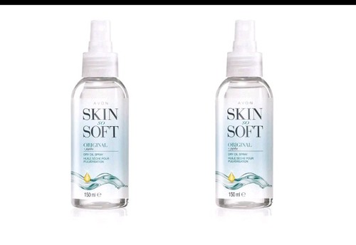 Avon skin soft dry oil - skin, so