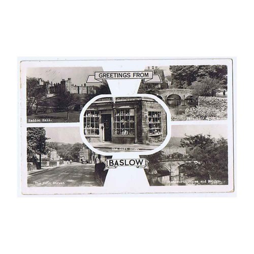 Baslow multi view - baslow, multi-view