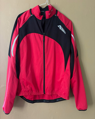 Altura men red black - men's, red/black