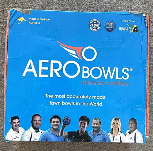 Aerobowls defiance lawn bowls - aerobowls,