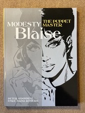 Modesty Blaise : The Puppet