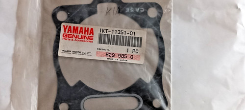 Yamaha tzr 250 base gasket - tzr,