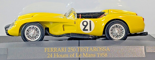 Hachette fujingaho ferrari - hachette, 250