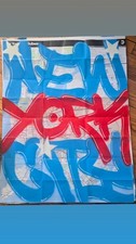 NY GRAFFITI MAP