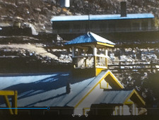 OLD MINING TOWN NEAR NEVADA &
