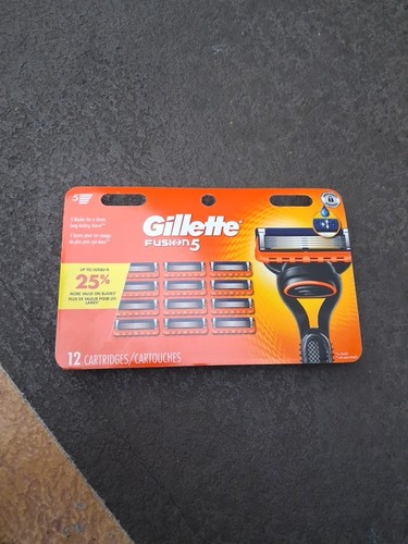 Gillette fusion 5 - gillette,