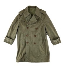 Vintage Trenchcoat Overcoat