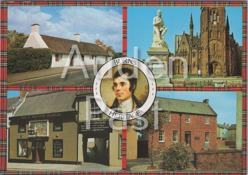Burns heritage scotland - heritage,