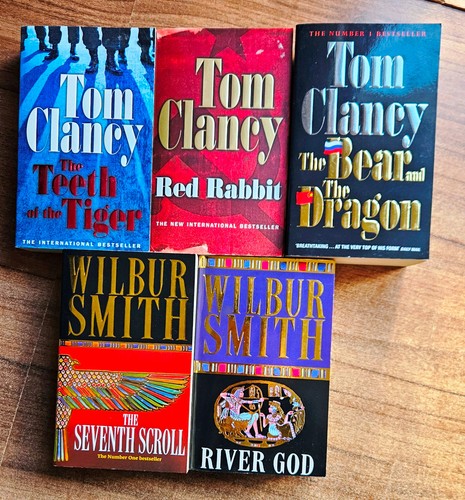 Bargain bundle tom - bundle, clancy