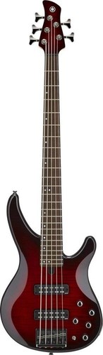 Yamaha electric bass trbx605fm - bass,