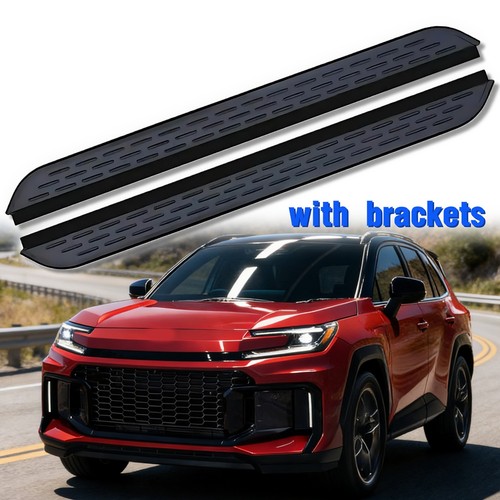2pcs running board - 2pcs, side