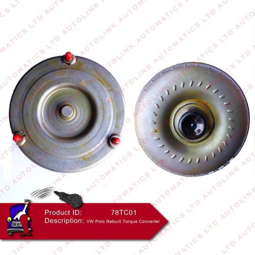 Polo rebuilt torque - vw,