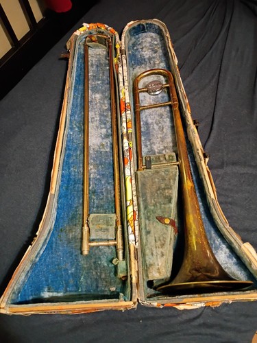 Conn director 18h - conn, trombone