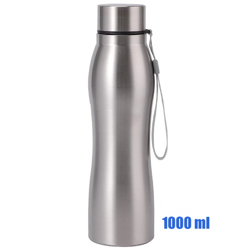 Litre stainless steel water - stainless,