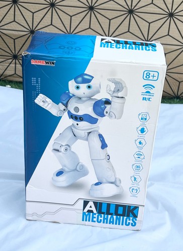 Allok mechanics remote - allok, control
