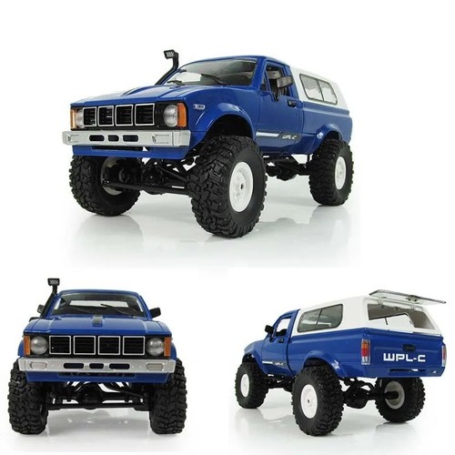 Remote control car rc - control, 1:16