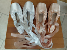 2 PAIRS OF UNWORN BALLET