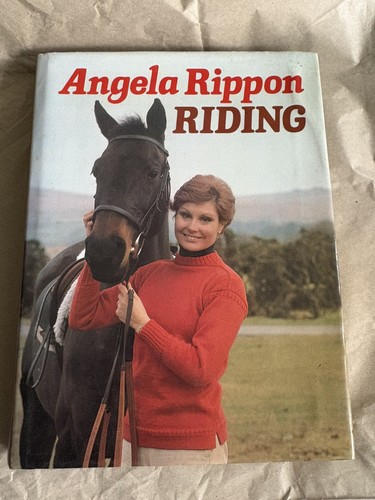 Angela rippon riding - -,