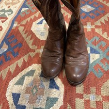 Luchesse Men's Roper Boots