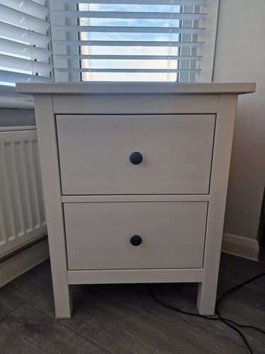 Ikea hemnes drawer chest - ikea,