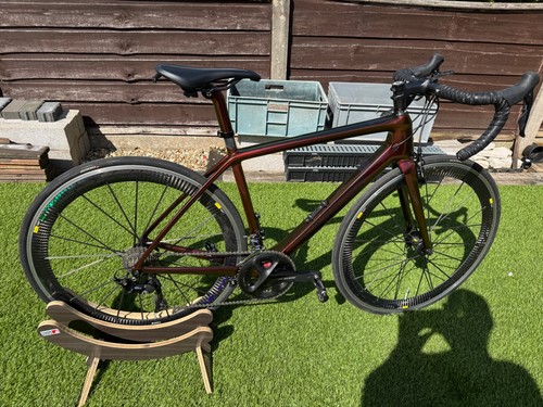 Trek madone size 105 - madone, 52,
