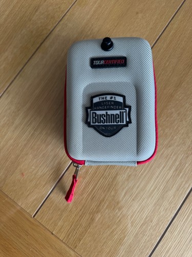 Bushnell laser range finder