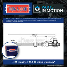 Brake hose fits - hose, gti