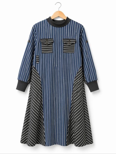 Alex lagenlook striped - alex, yu