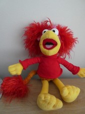 Fraggle Rock Sababa Toys Red