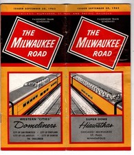 Chicago, Milwaukee, St. Paul