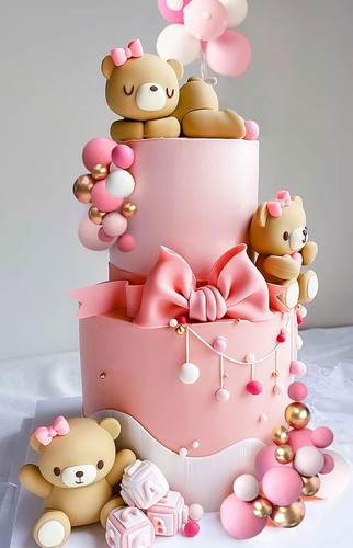 Jevenis luxury big teddy - luxury,