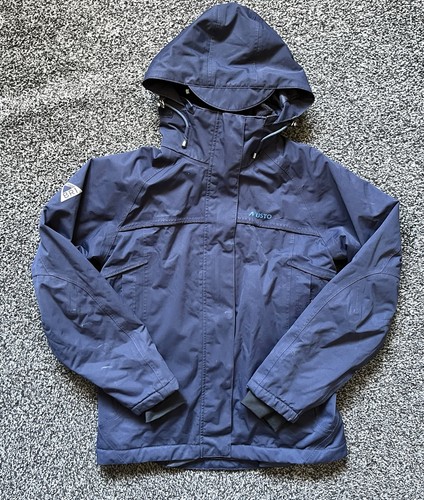 Musto br1 jacket womens 12 - musto,