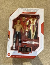 WWE Ultimate Edition Action Figure Cody Rhodes Series 21