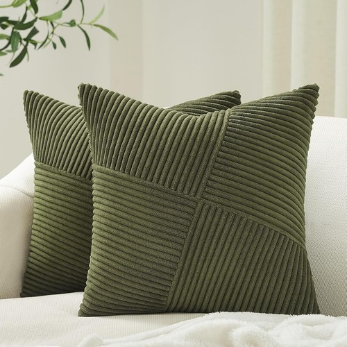 Topfinel olive green cushion - topfinel,