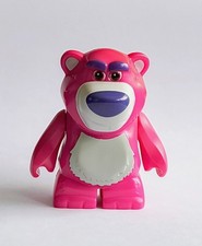 Lotso Lego Toy Story Teddy Bear Plastic Minifigure