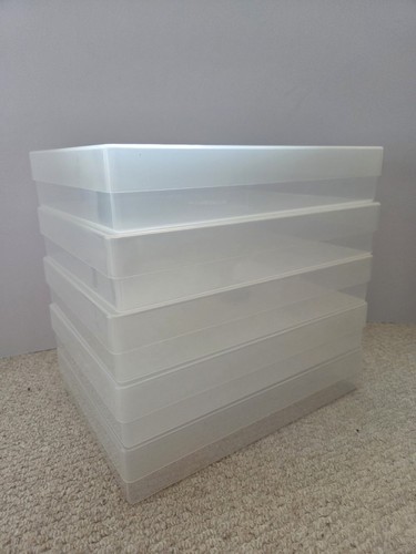 Weston plastic craft - a4,