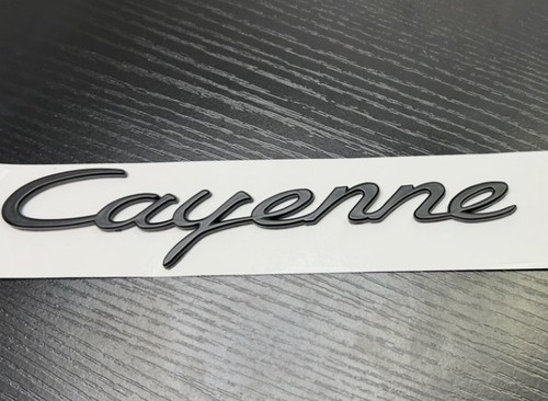 Oem porsche cayenne 958 - oem,