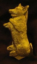 CARDIGAN WELSH CORGI Solo Door