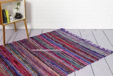 Recycled Mat Cotton Handmade