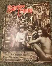 BRITISH EMPIRE MAGAZINE NUMBER