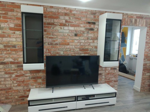 Samples brick slips - samples,