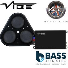 Vibe blackairp8 1500w - vibe, passive