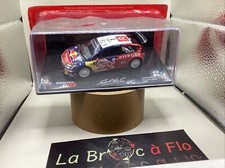Altaya sebastien loeb - 1/43,