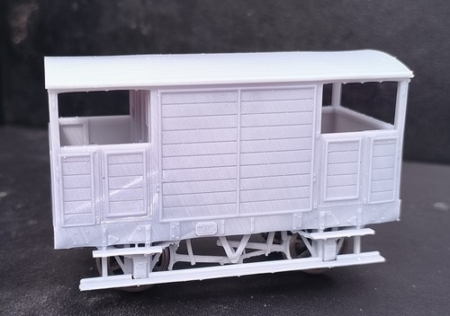 4mm gwr rhymney railway - gwr,