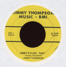 Northern Soul 45 - Jimmy