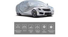 VISLONE, FUNDA PARA COCHE TRK1333XL. Car Cover/Protector