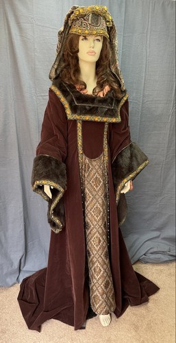 Anne boleyn costume excellent - boleyn, costume,