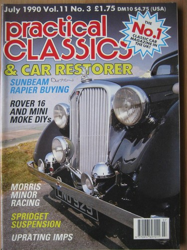 Practical classics july - classics, 1990