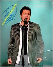 Donny Osmond Puppy Love Why Young Love Autograph Signed UACC RD 96