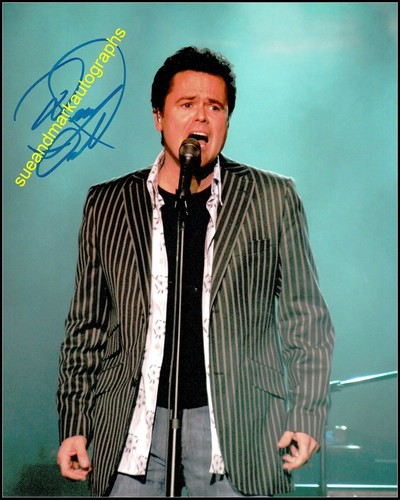 Donny osmond puppy love why - love,